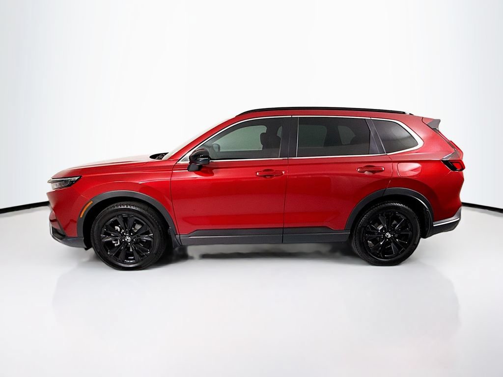 Certified 2024 Honda CR-V Sport Touring image 8