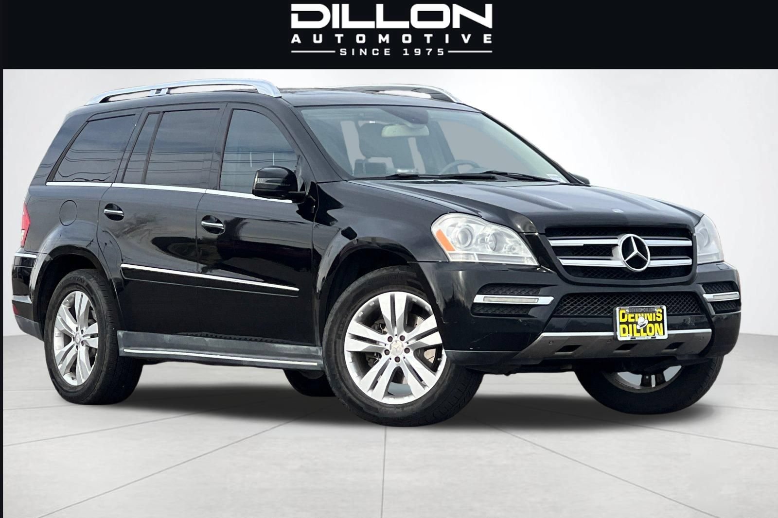 Used 2012 Mercedes-Benz GL 450 4MATIC image 2
