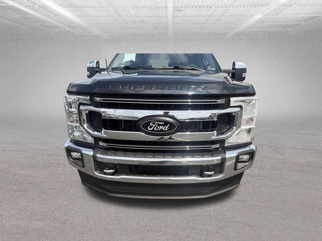 Used 2022 Ford F350 XLT w/ XLT Premium Package AWD/4WD image 14