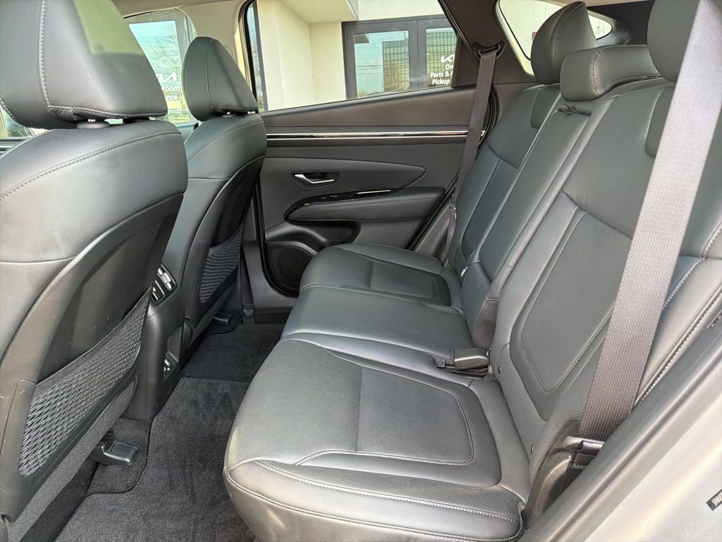 Used 2023 Hyundai Tucson Limited image 20