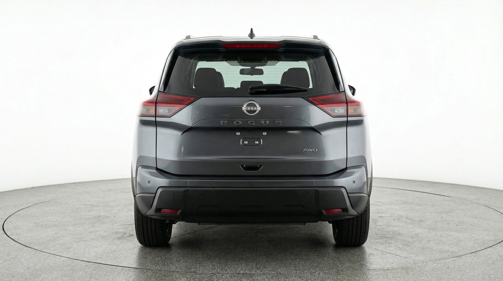 Used 2025 Nissan Rogue SV image 7