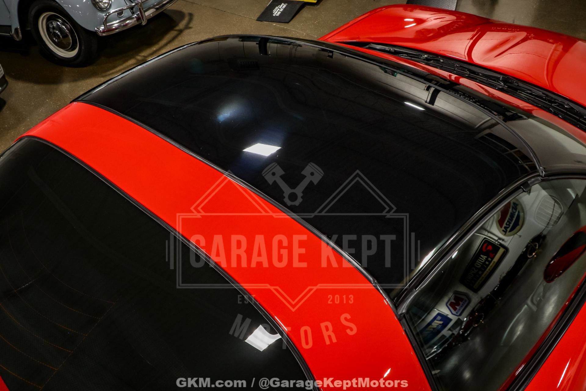 Used 1997 Chevrolet Corvette Coupe w/ Roof Pkg image 45