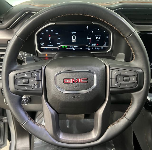 Used 2023 GMC Sierra 1500 AT4 w/ AT4 Preferred Package image 25