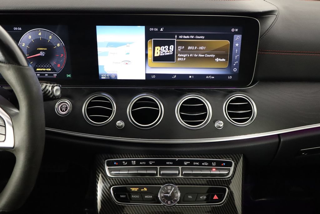 Used 2017 Mercedes-Benz E 43 AMG 4MATIC Sedan image 27
