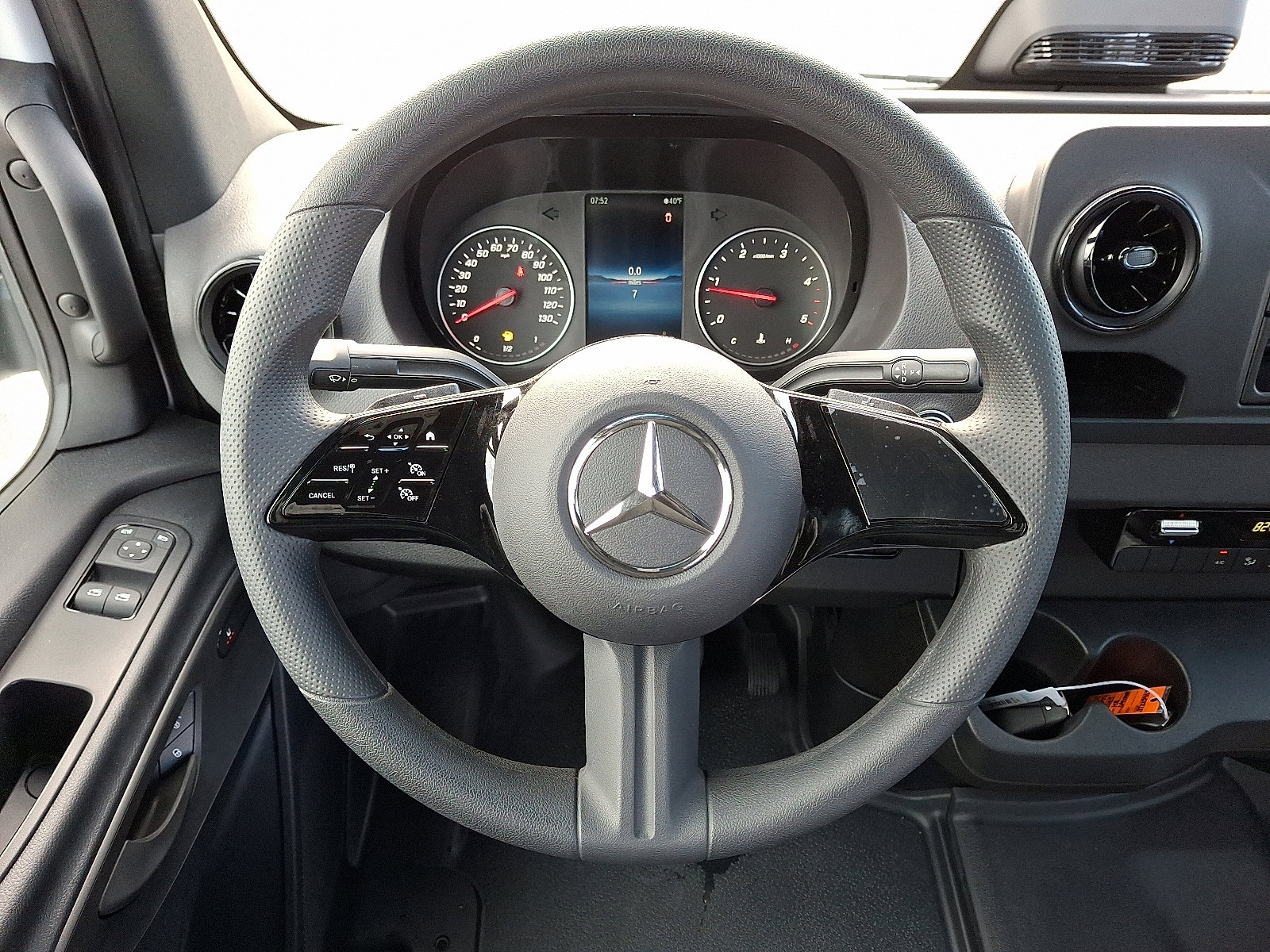 New 2025 Mercedes-Benz Sprinter 2500 image 17
