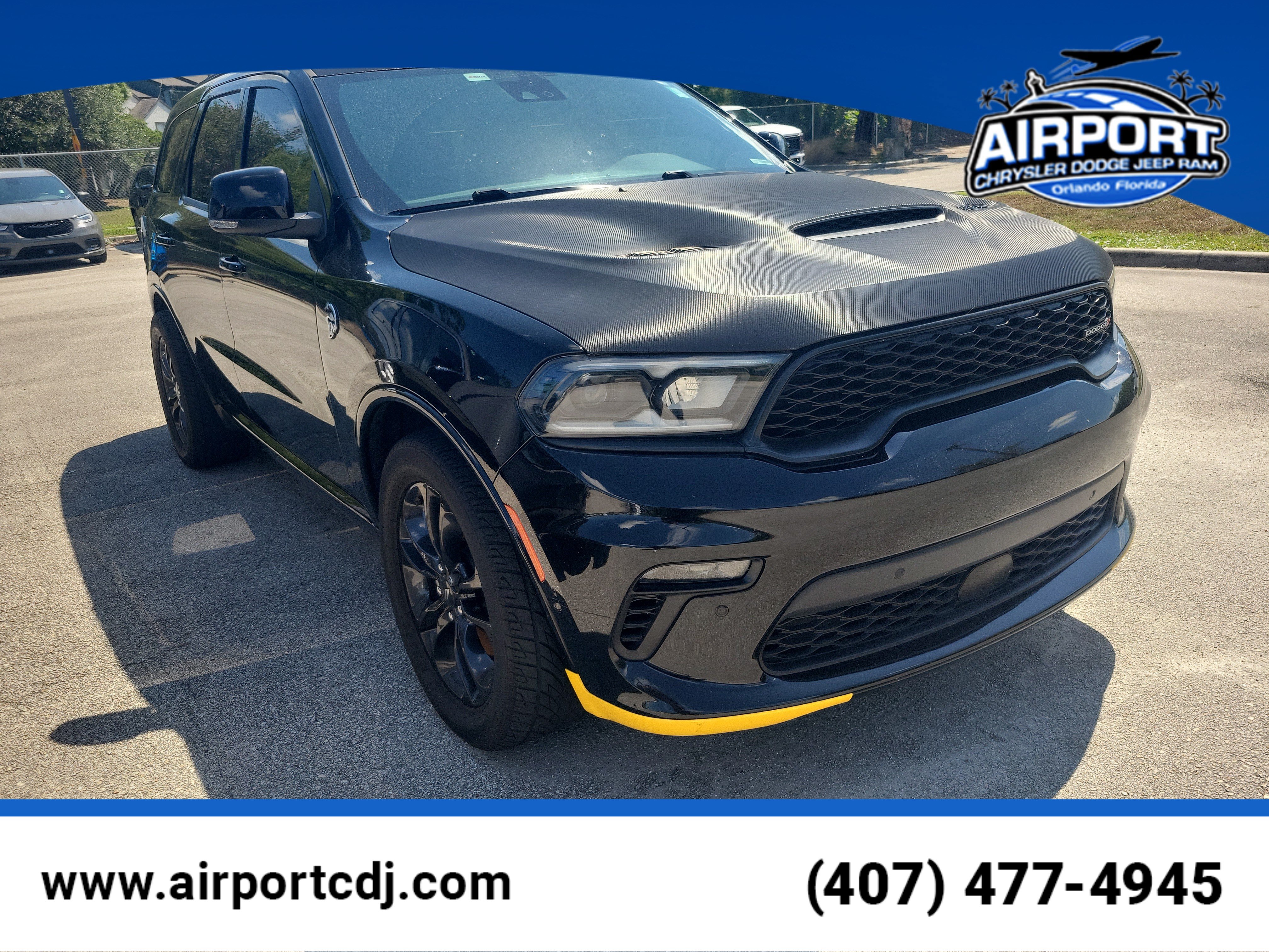 Used 2023 Dodge Durango R/T