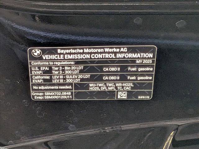 Used 2025 BMW X2 xDrive28i image 26