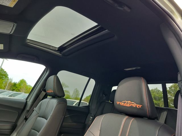 New 2026 Honda Ridgeline TrailSport+ image 14