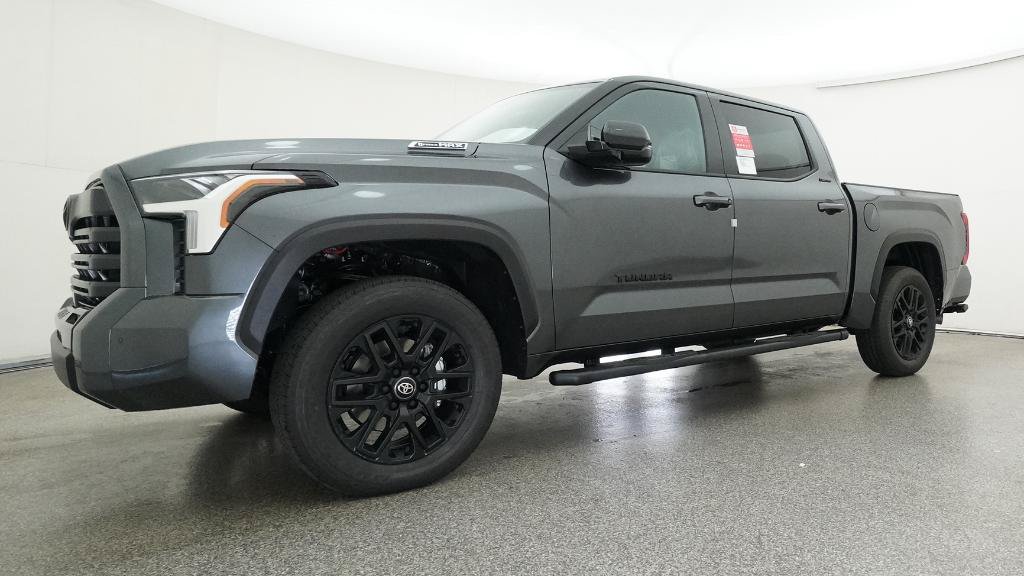 New 2026 Toyota Tundra Limited AWD/4WD image 49