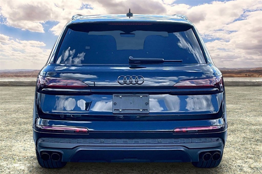Used 2020 Audi Q7 3.0T Premium Plus image 6