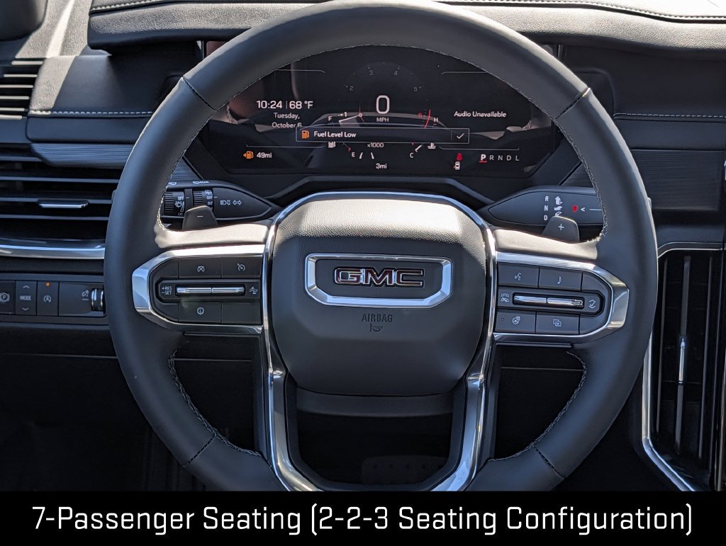 New 2027 GMC Acadia Elevation w/ Black Edition FWD image 13