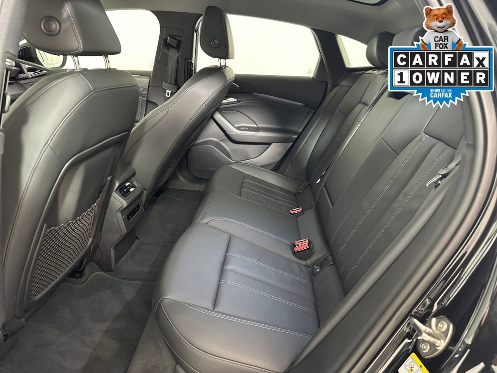 Used 2025 Audi A6 e-tron Premium Plus w/ Premium Plus image 27