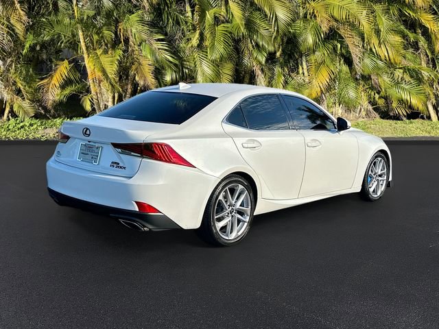 Used 2017 Lexus IS 200t image 5