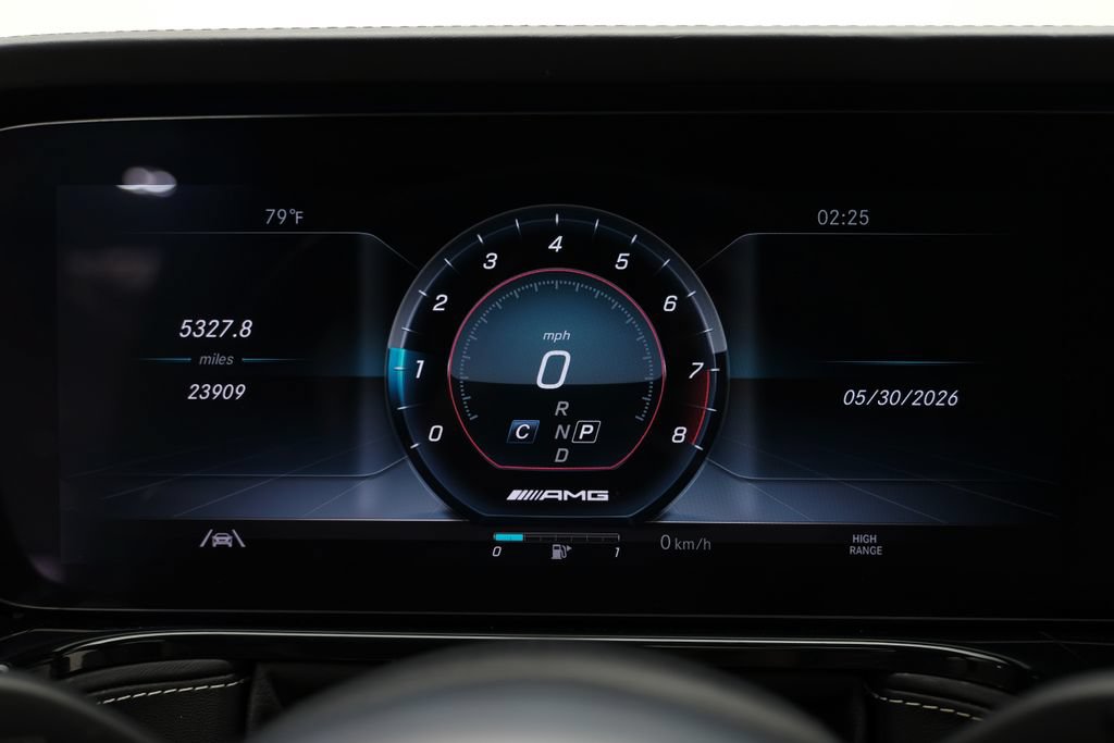 Used 2024 Mercedes-Benz G 63 AMG 4MATIC image 21