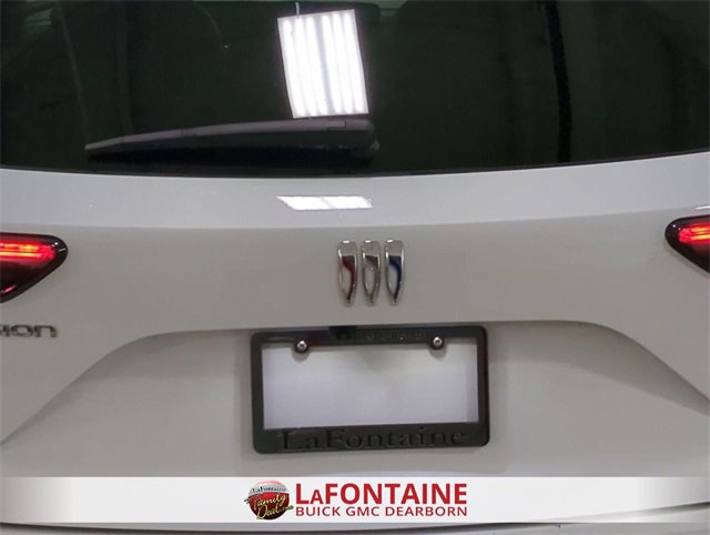Used 2024 Buick Envision Preferred image 28