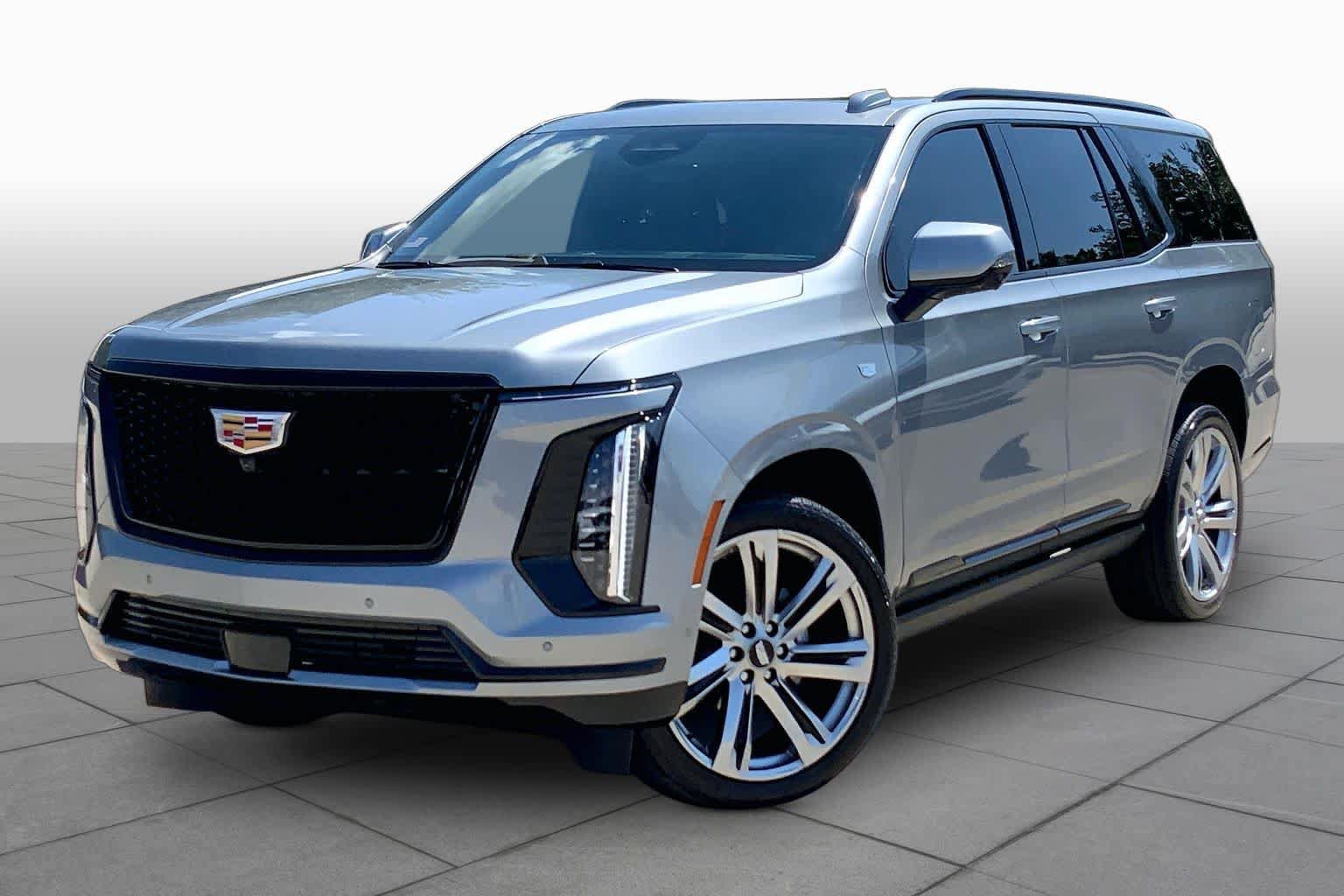 Used 2026 Cadillac Escalade Sport w/ Touring Package AWD/4WD image 1