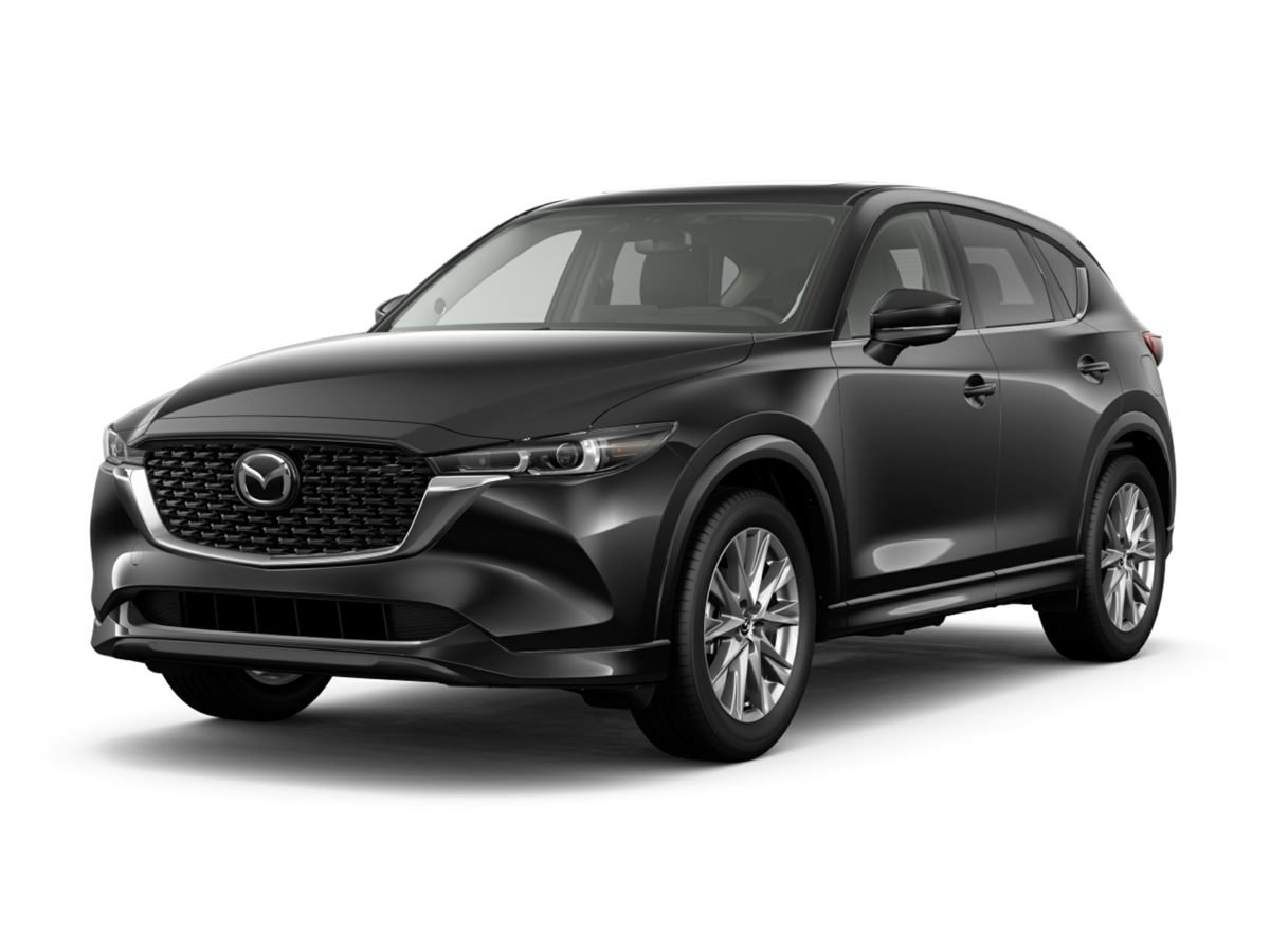 New 2025 MAZDA CX-5 AWD 2.5 S w/ Premium Plus Pkg
