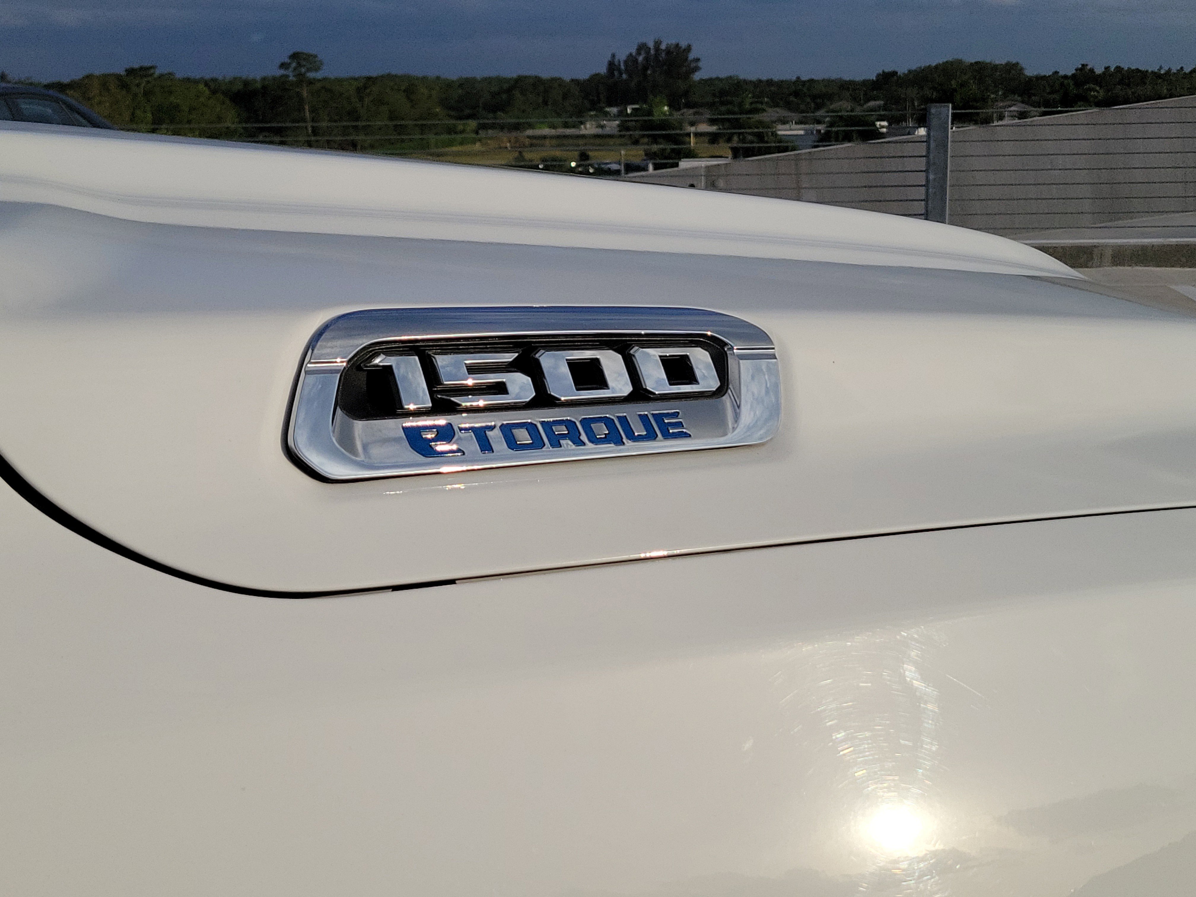 Used 2024 RAM 1500 Tradesman image 8