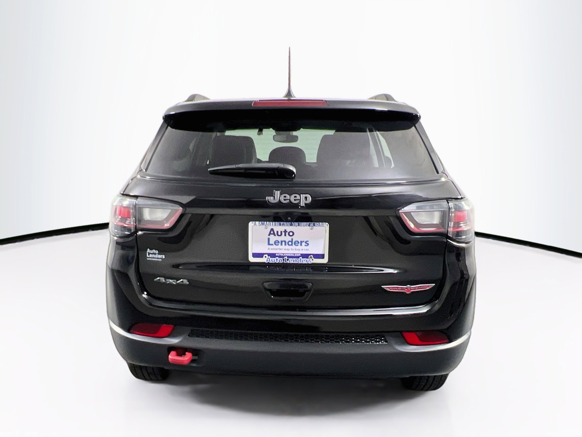 Used 2022 Jeep Compass Trailhawk w/ Trailhawk Elite Group image 6