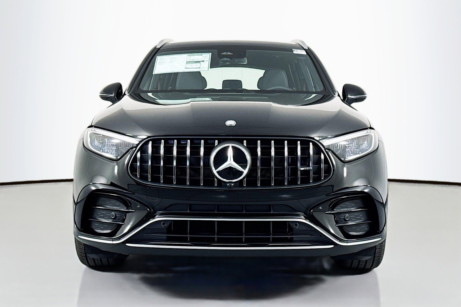 New 2026 Mercedes-Benz GLC 43 AMG 4MATIC image 2