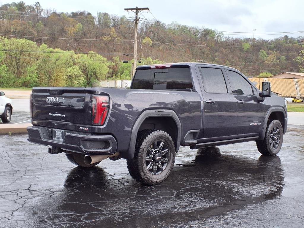 Used 2024 GMC Sierra 2500 AT4 w/ AT4 Premium Plus Package image 30