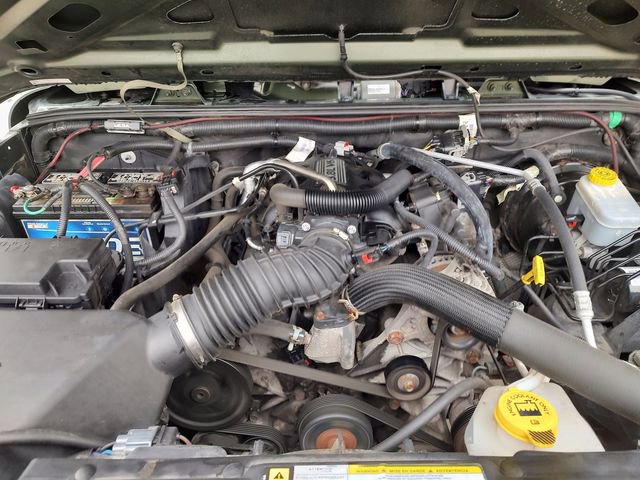 Used 2008 Jeep Wrangler X AWD/4WD image 27