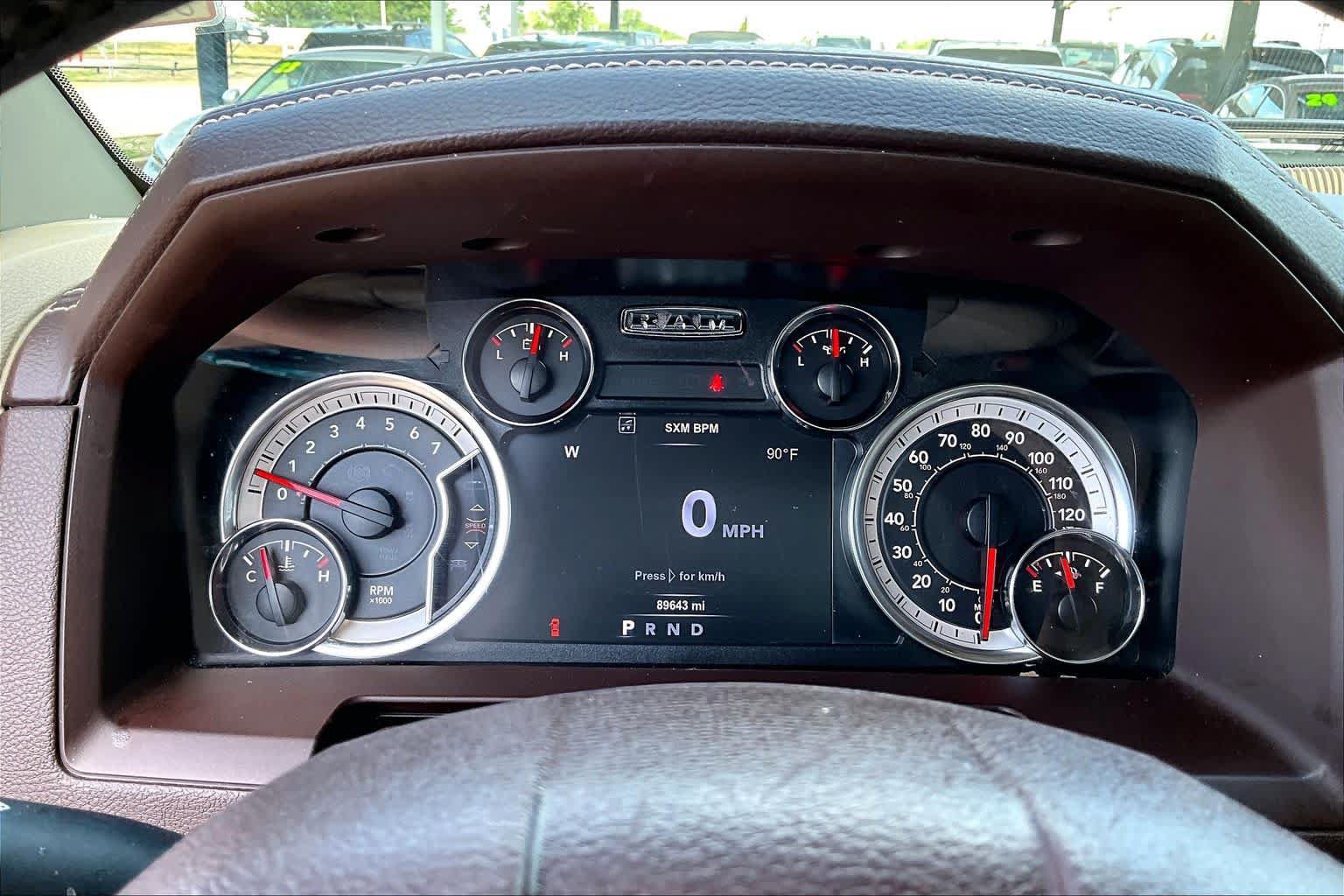 Used 2018 RAM 1500 Laramie w/ Convenience Group AWD/4WD image 27