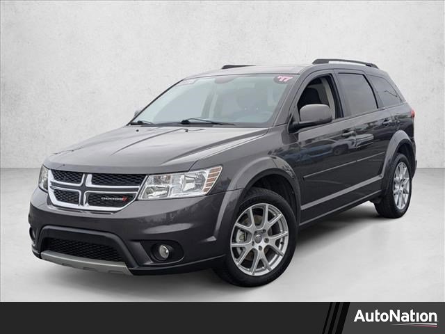 Used 2017 Dodge Journey SXT