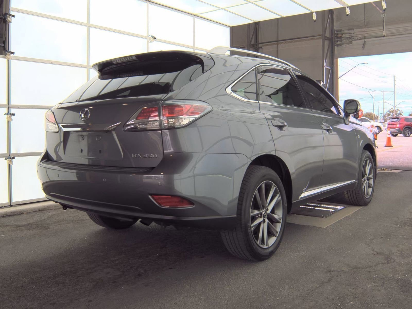 Used 2014 Lexus RX 350 F Sport w/ Navigation Package image 38