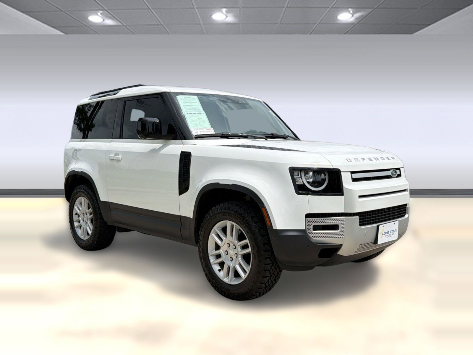 Used 2023 Land Rover Defender 90 S AWD/4WD image 7