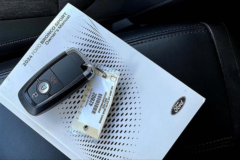 Used 2024 Ford Bronco Sport Big Bend image 10