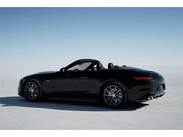 New 2025 Mercedes-Benz SL 43 AMG image 31