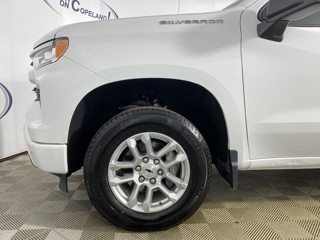 Certified 2026 Chevrolet Silverado 1500 RST AWD/4WD image 28