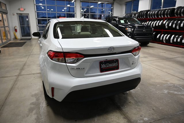 New 2026 Toyota Corolla LE image 7