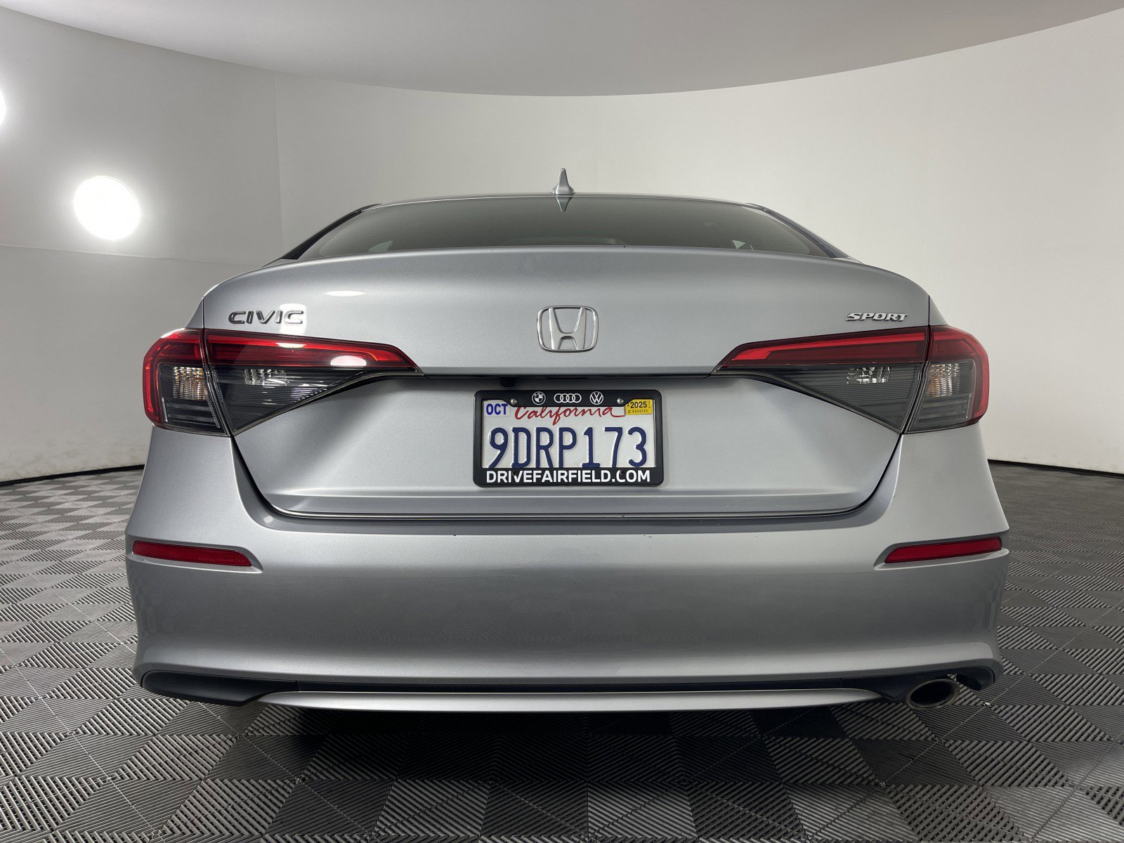 Used 2022 Honda Civic Sport image 12