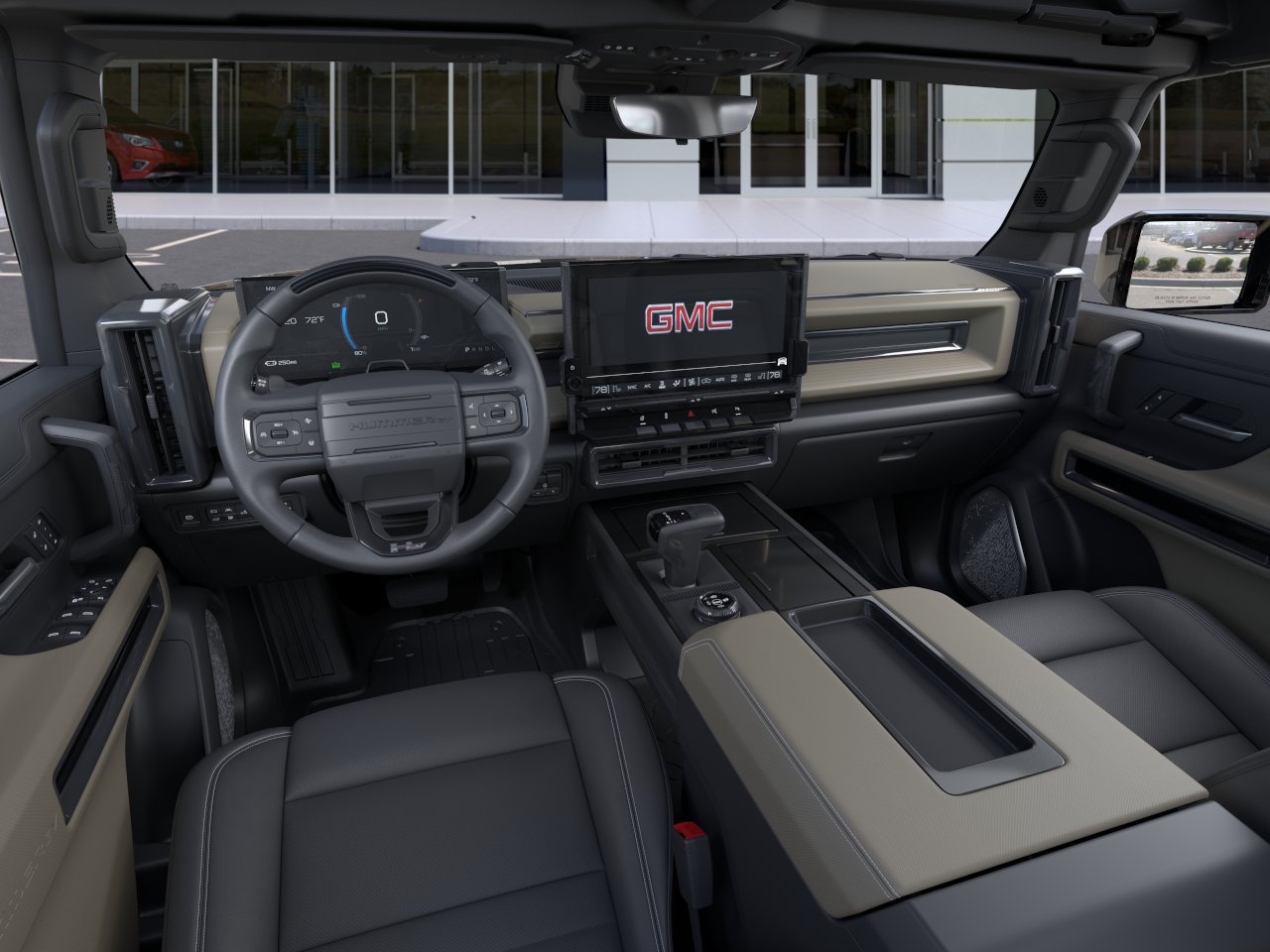 New 2026 GMC Hummer EV 4x4 Crew Cab image 15