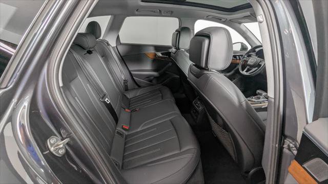 Used 2023 Audi A4 2.0T allroad Premium Plus w/ Premium Plus Package image 22