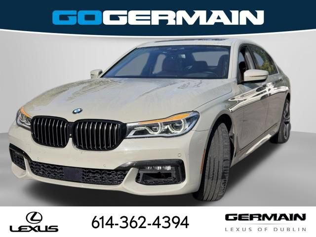 Used 2018 BMW 750i