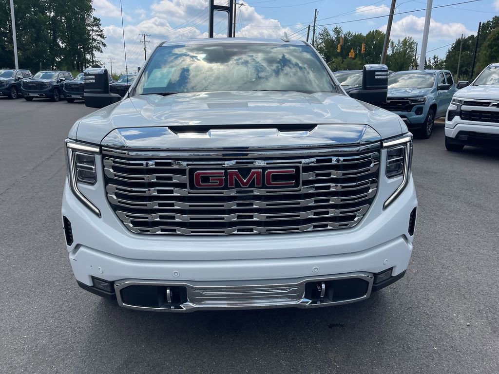 Used 2024 GMC Sierra 1500 Denali w/ Denali Reserve Package image 8