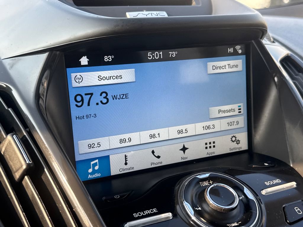 Used 2016 Ford Escape Titanium image 34