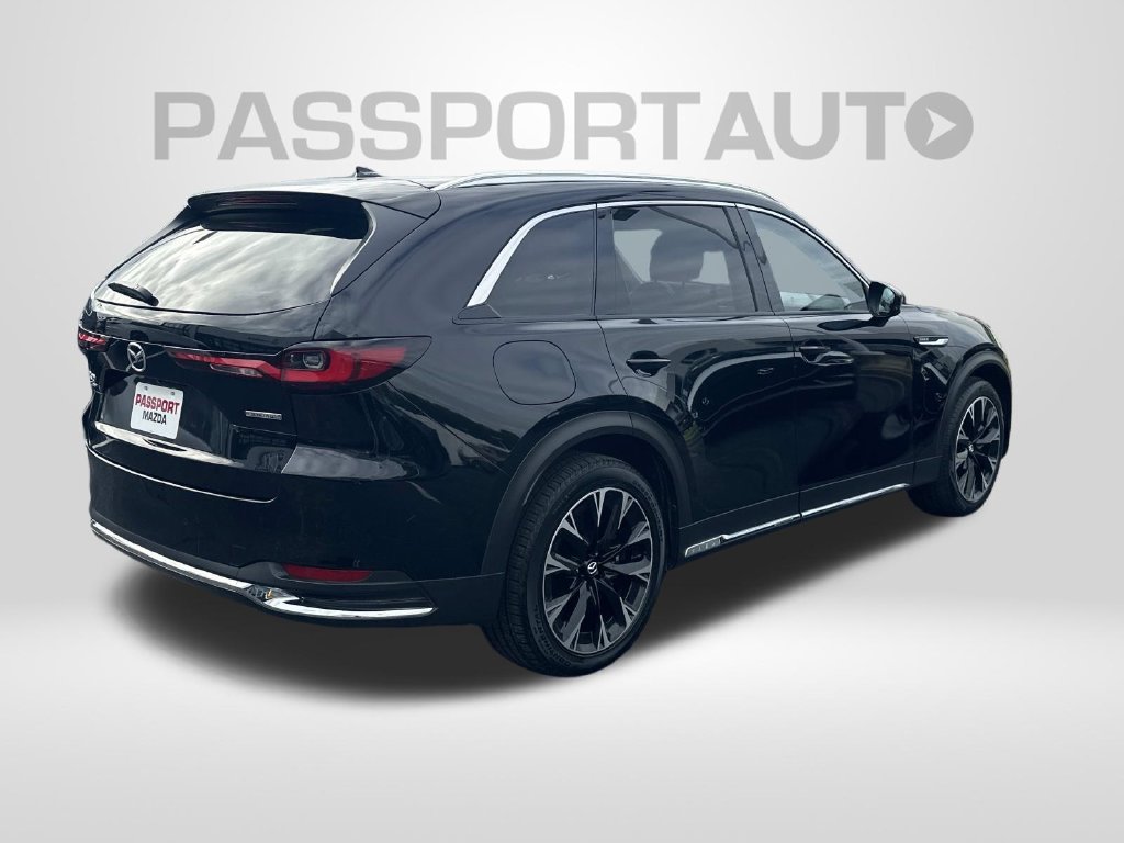 Used 2024 MAZDA CX-90 Plug-In Hybrid w/ Premium Pkg AWD/4WD image 5