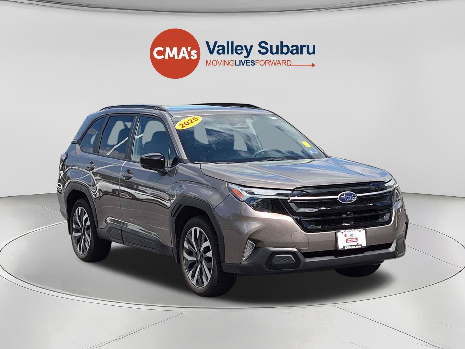 Certified 2025 Subaru Forester Touring AWD/4WD image 7