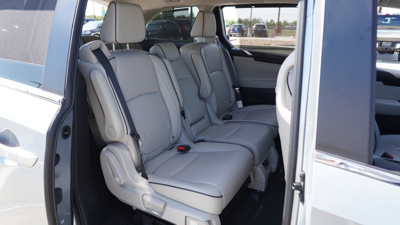 Used 2025 Honda Odyssey Touring image 33