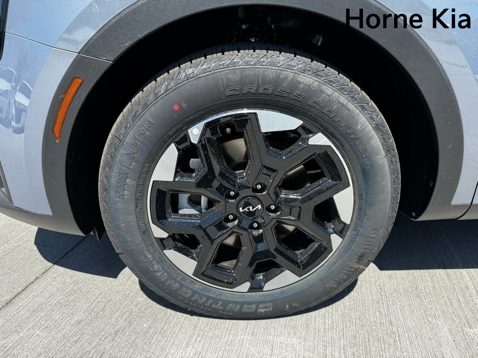 New 2025 Kia Sorento S w/ Panoramic Sunroof Package image 8