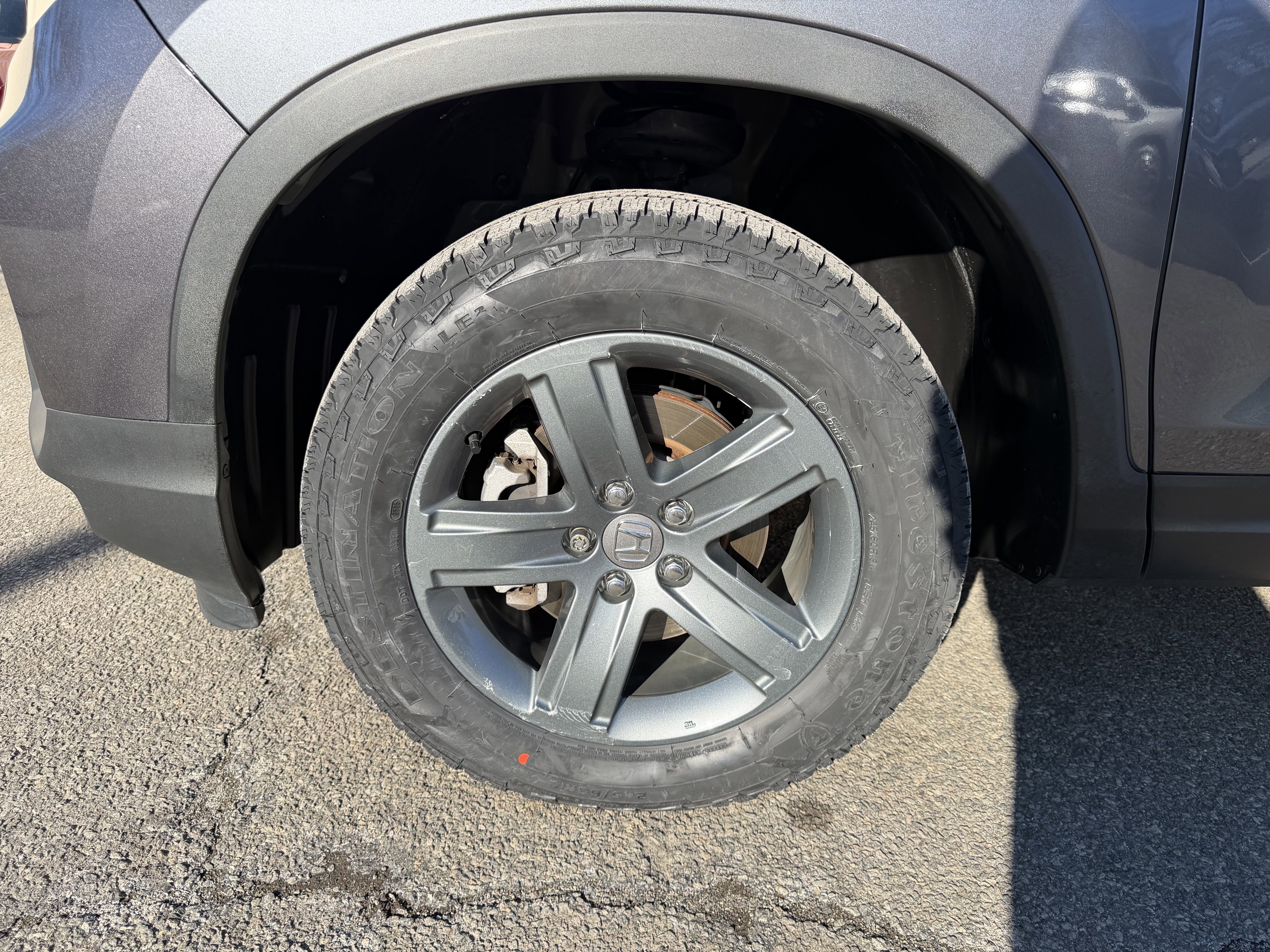 Used 2023 Honda Ridgeline RTL-E image 7