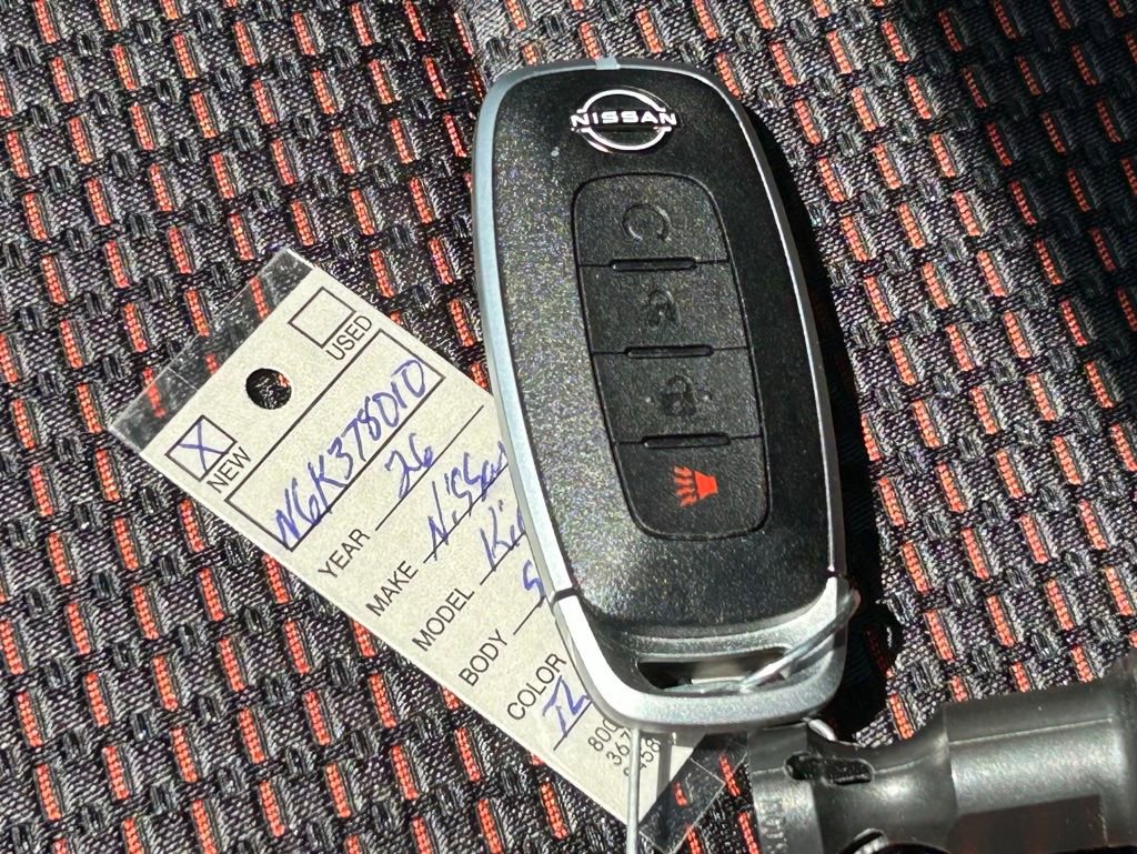 New 2026 Nissan Kicks SR image 52