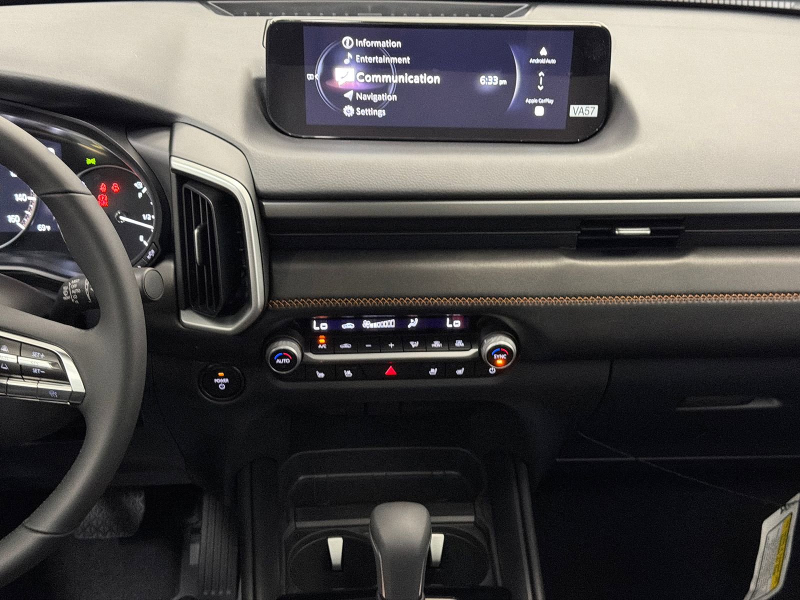 New 2026 MAZDA CX-50 AWD 2.5 Hybrid w/ Weather Package image 18