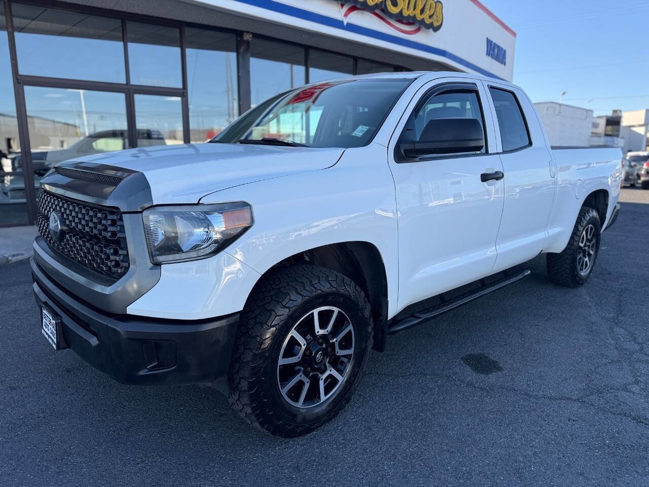 Used 2019 Toyota Tundra SR
