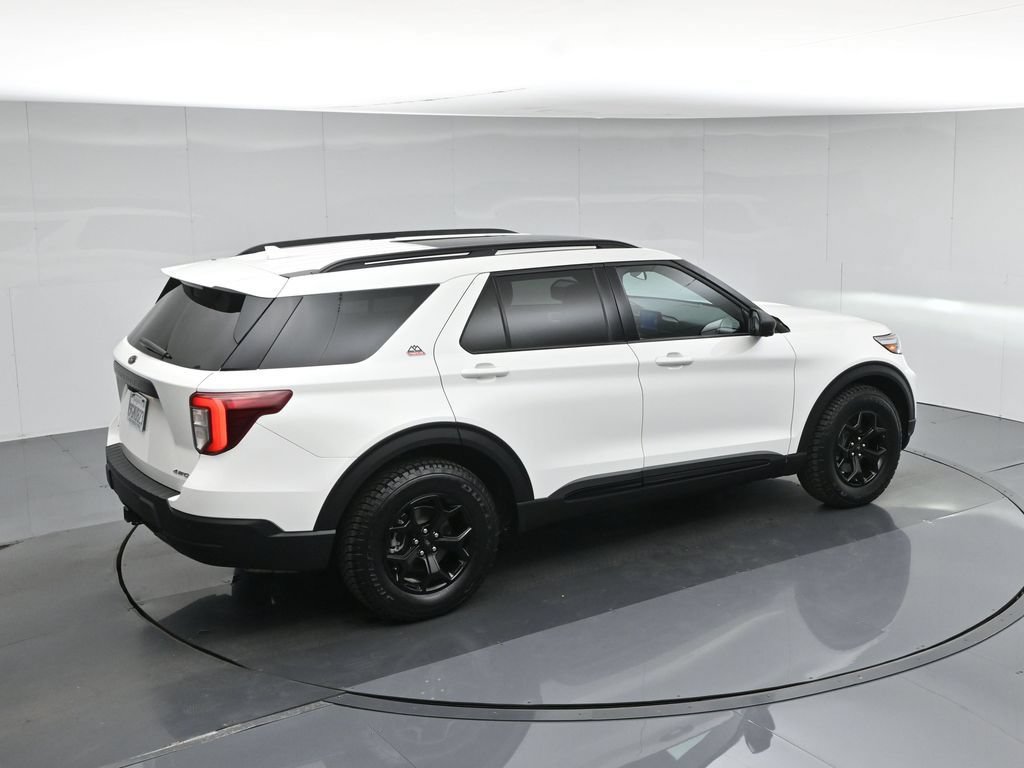 Used 2023 Ford Explorer Timberline AWD/4WD image 42