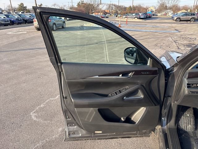 Used 2023 INFINITI QX60 Sensory w/ Vision Package image 22